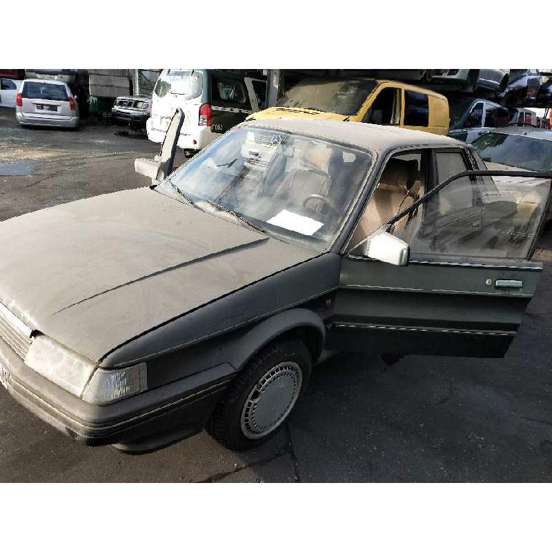 AUSTIN ROVER MONTEGO