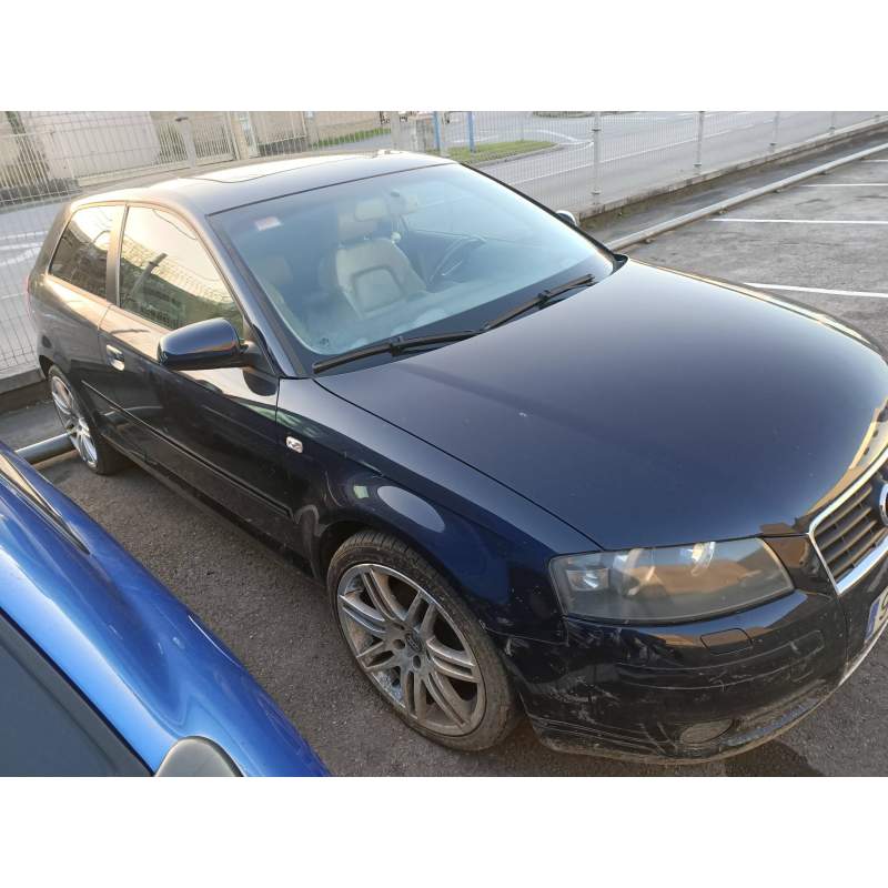 AUDI A3 (8P)