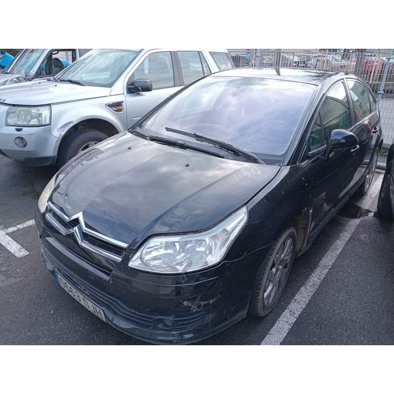 CITROËN C4 BERLINA