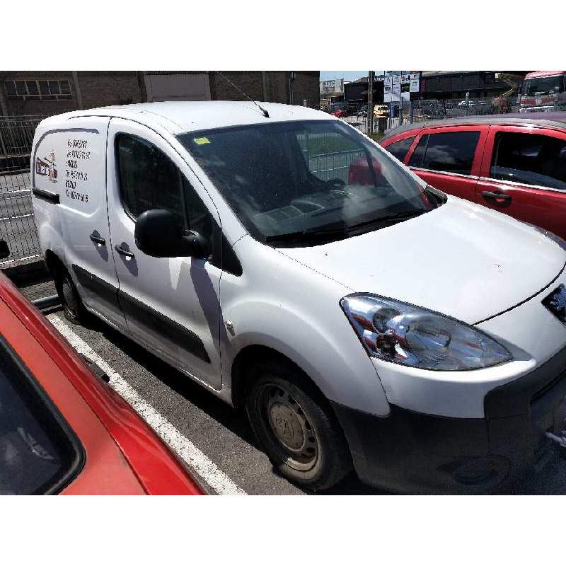 PEUGEOT PARTNER KASTEN