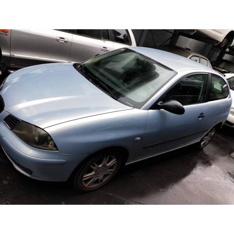 SEAT IBIZA (6L1)