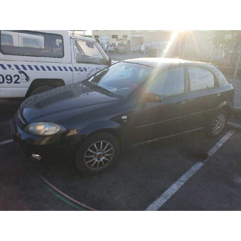 CHEVROLET LACETTI
