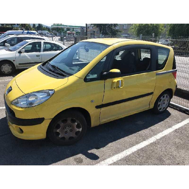 PEUGEOT 1007