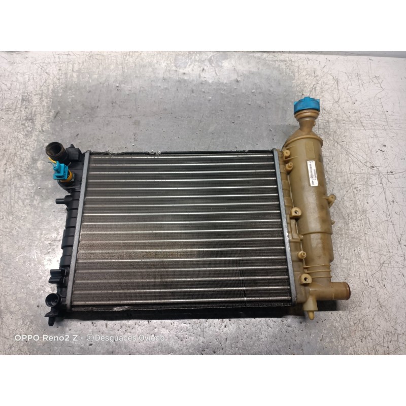 Recambio de radiador agua para citroen saxo 1.1 image referencia OEM IAM   