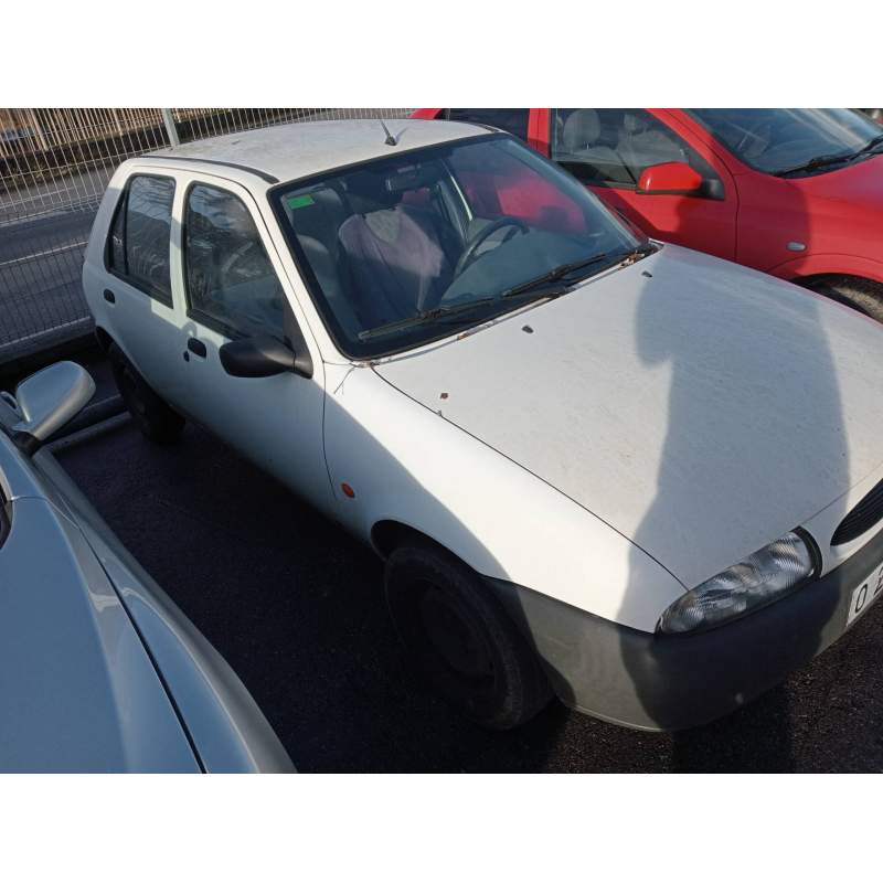 FORD FIESTA BERLINA