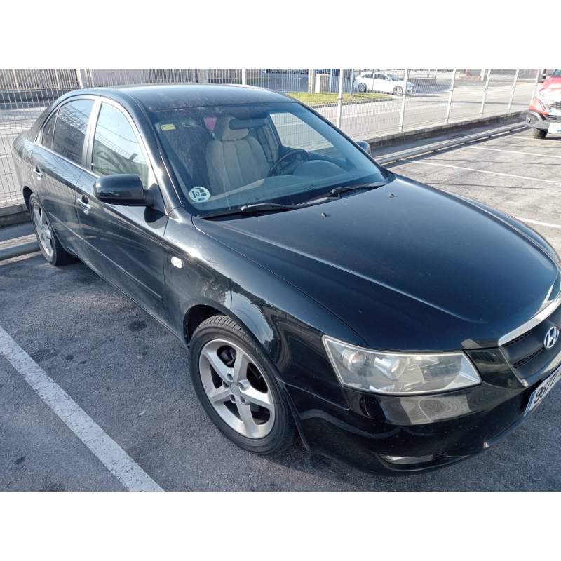 HYUNDAI SONATA (NF)