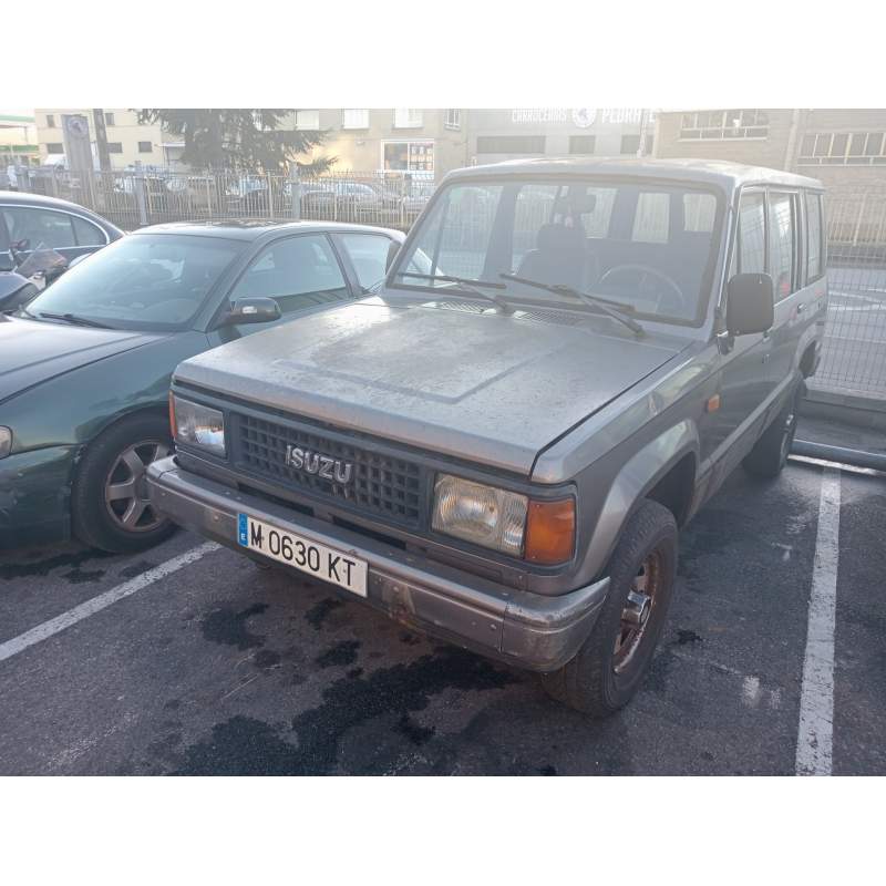 ISUZU TROOPER
