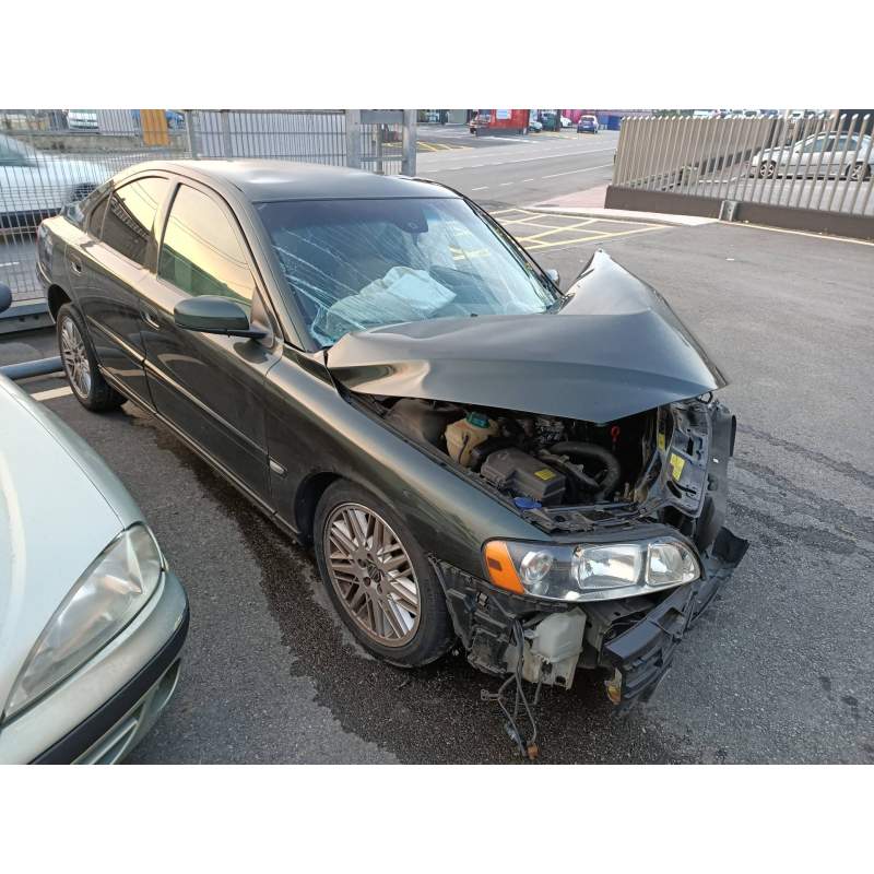 VOLVO S60 BERLINA