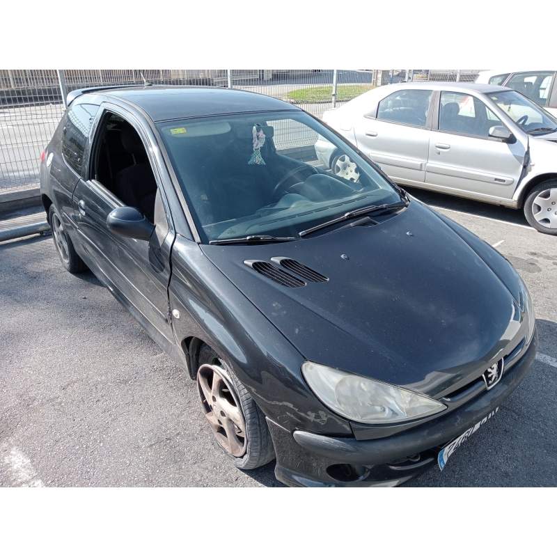 PEUGEOT 206 HATCHBACK (2A/C)