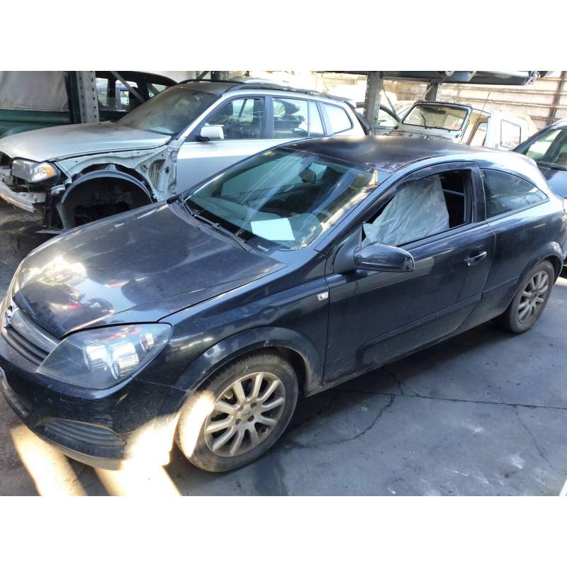 OPEL ASTRA GTC