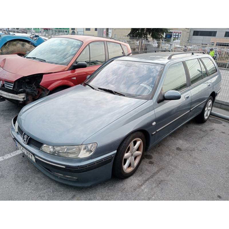 PEUGEOT 406 BREAK (S1/S2)