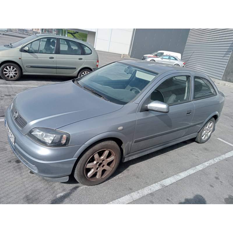OPEL ASTRA G BERLINA