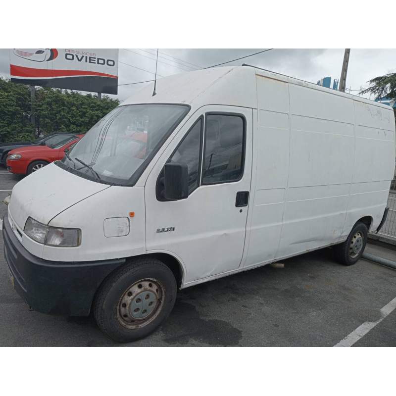 CITROËN JUMPER CAJA CERRADA (1)