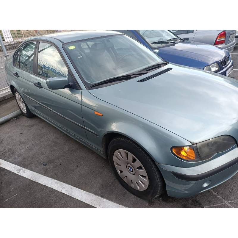 BMW SERIE 3 BERLINA (E46)
