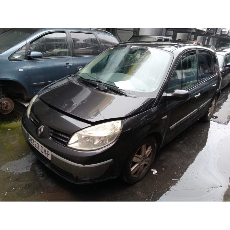 RENAULT SCENIC II