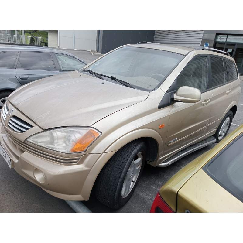 SSANGYONG KYRON
