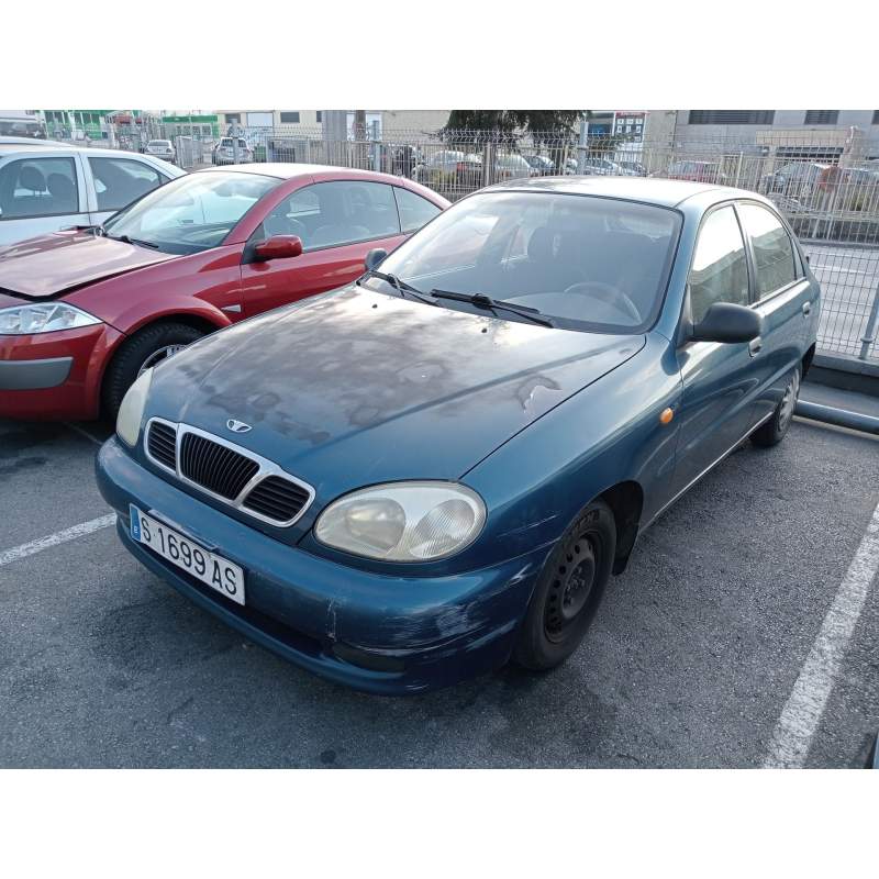 DAEWOO LANOS (KLAT)
