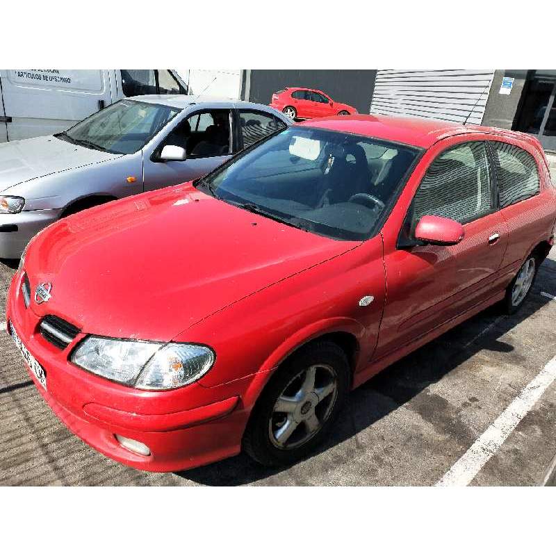 NISSAN ALMERA (N16/E)
