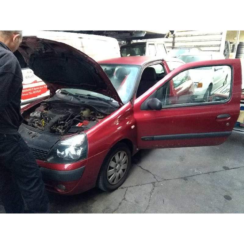 RENAULT CLIO II FASE II (B/CB0)