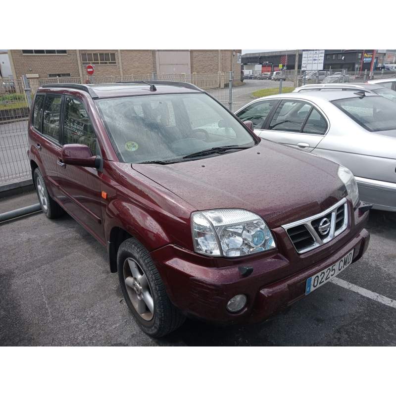 NISSAN X-TRAIL I (T30)
