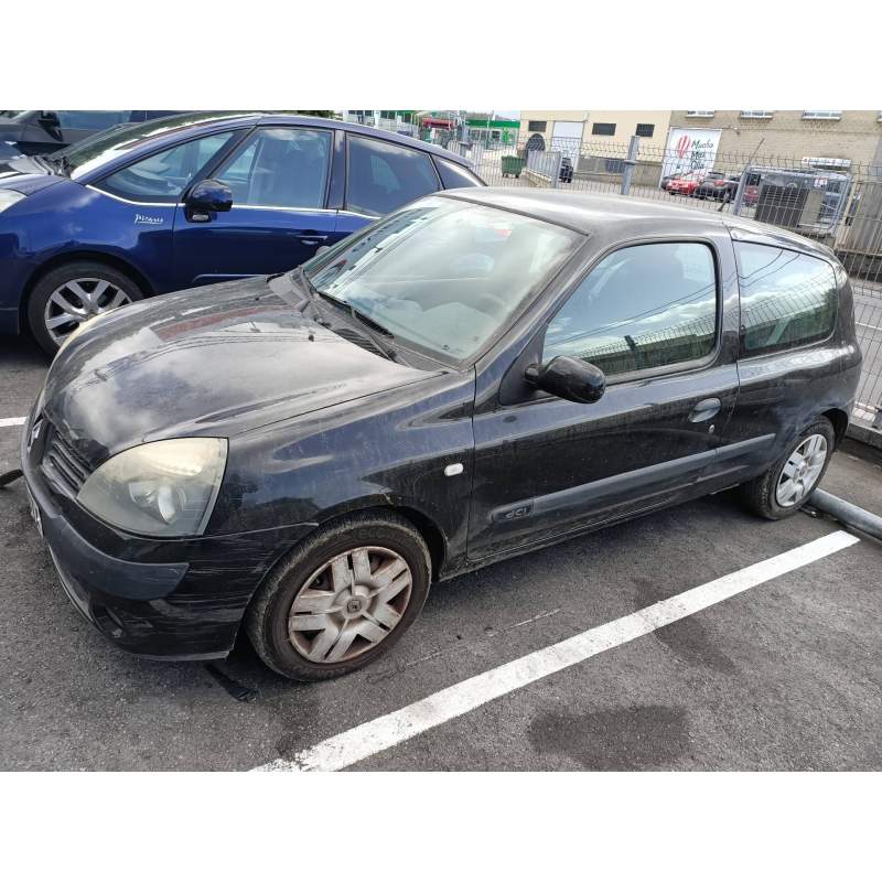 RENAULT CLIO II FASE II (B/CB0)