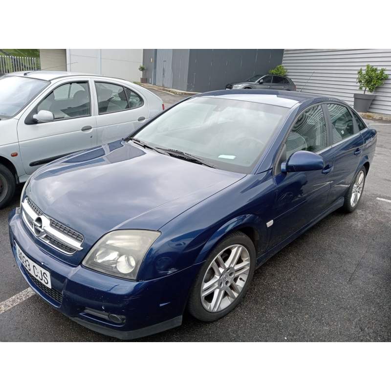 OPEL VECTRA C GTS (Z02)
