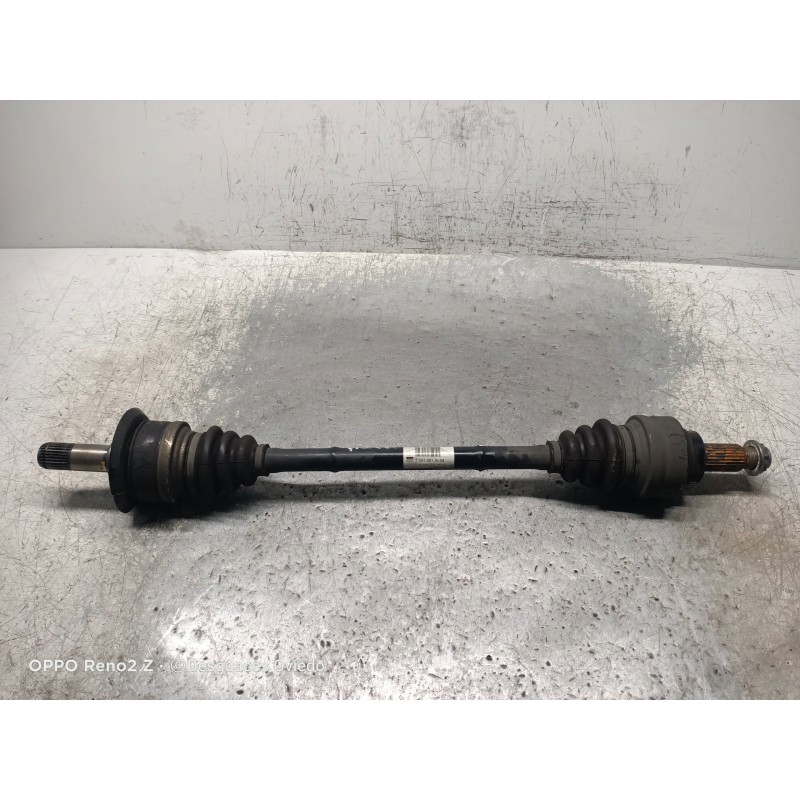 Recambio de transmision trasera izquierda para bmw serie 3 gran turismo (f34) 318d referencia OEM IAM 7597681AI04  