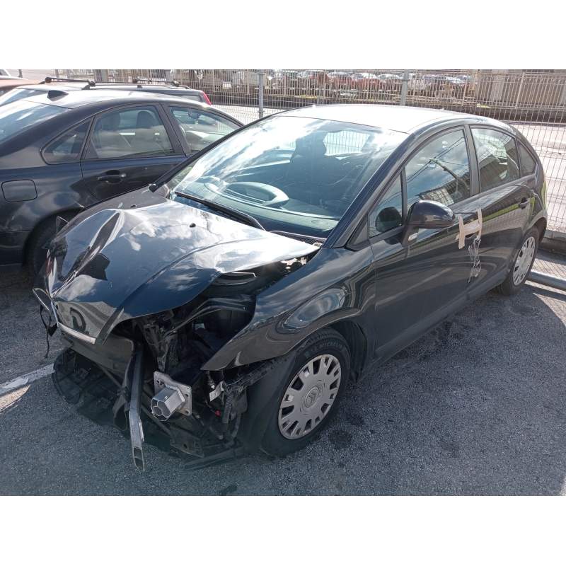 CITROËN C4 BERLINA
