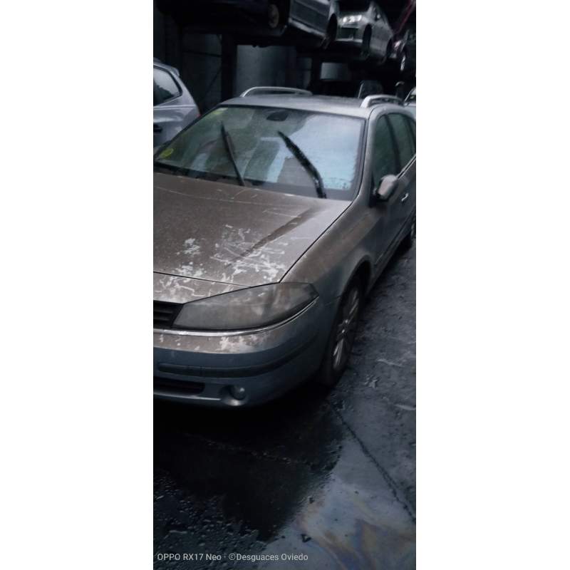 RENAULT LAGUNA II GRANDTOUR (KG0)