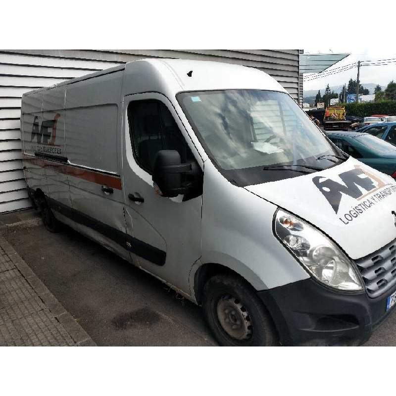 RENAULT MASTER KASTEN