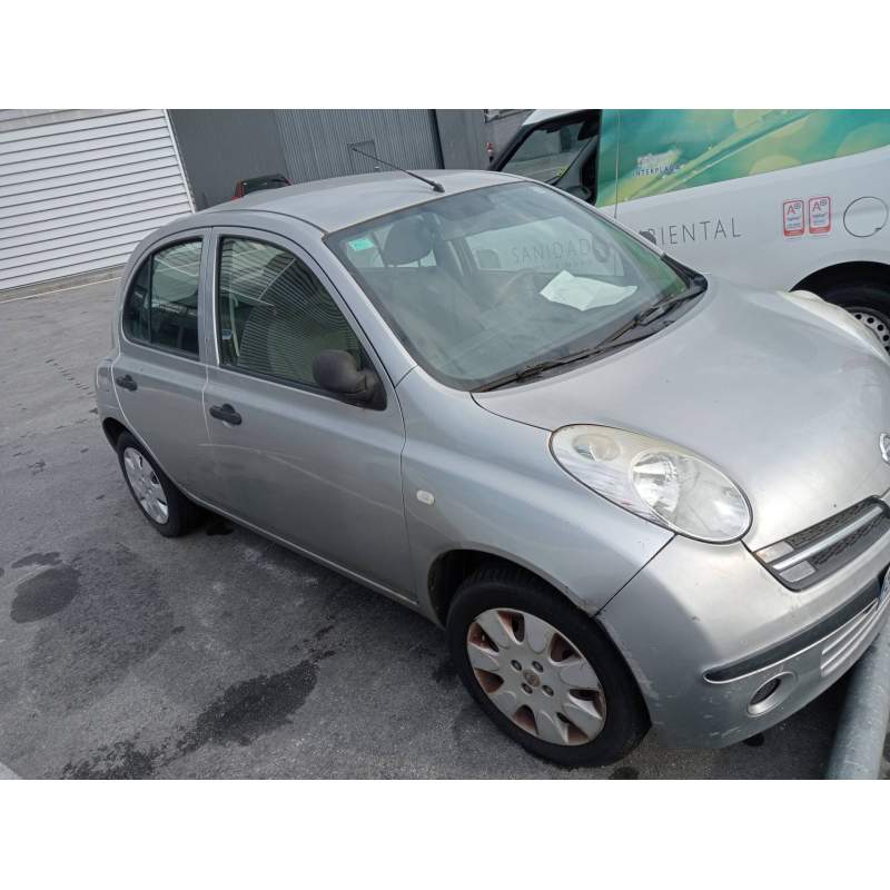NISSAN MICRA (K12E)
