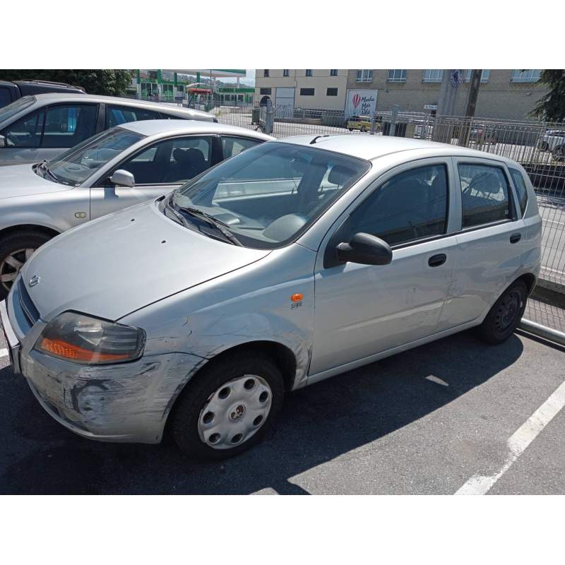 DAEWOO KALOS