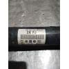 Recambio de transmision delantera derecha para volkswagen golf v (1k1) 2.0 tdi referencia OEM IAM 1K040722KF 20TDI 2003