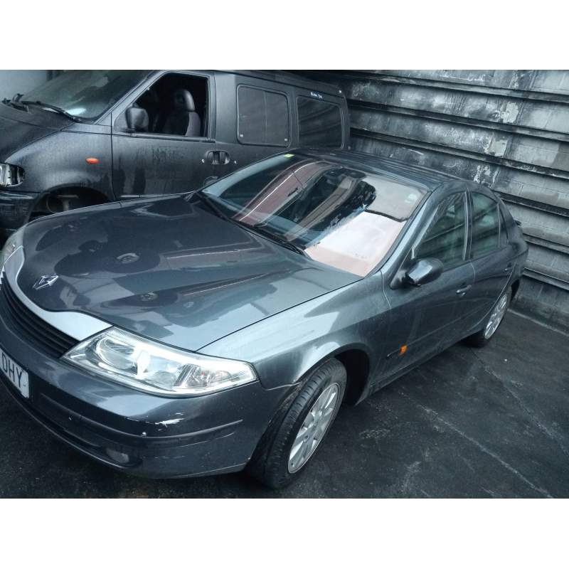 RENAULT LAGUNA II (BG0)
