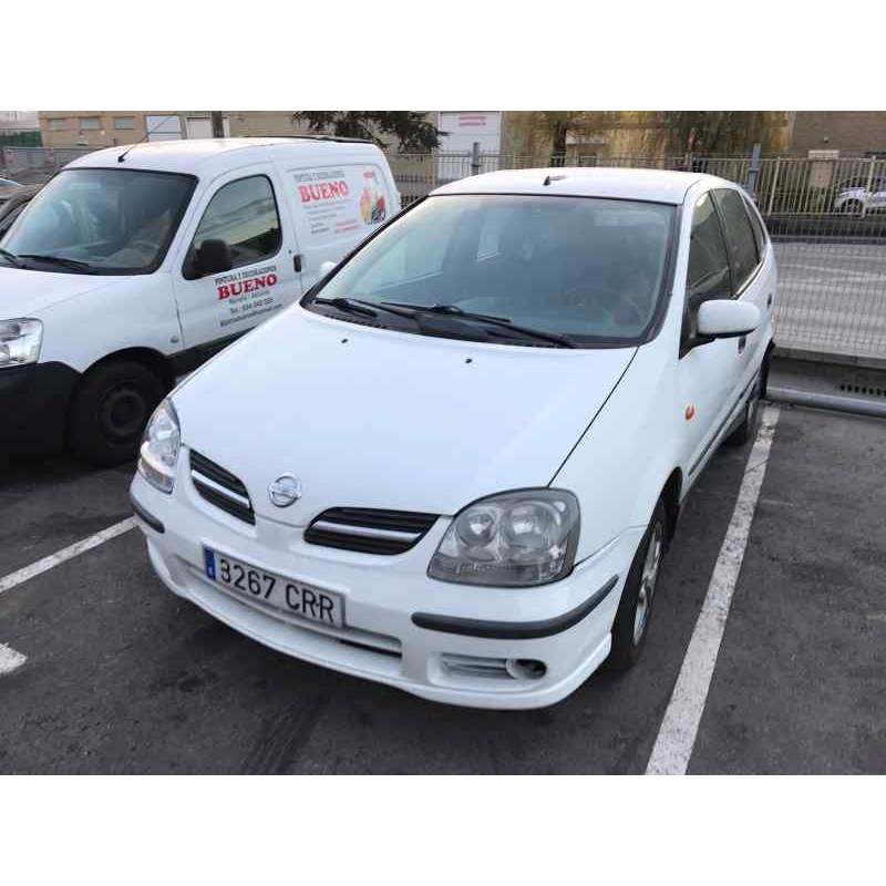 NISSAN ALMERA TINO (V10M)