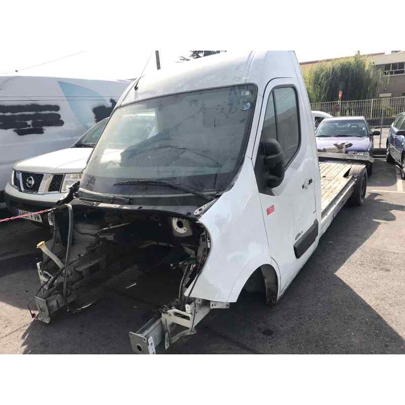 RENAULT MASTER PRITSCHE/FGST