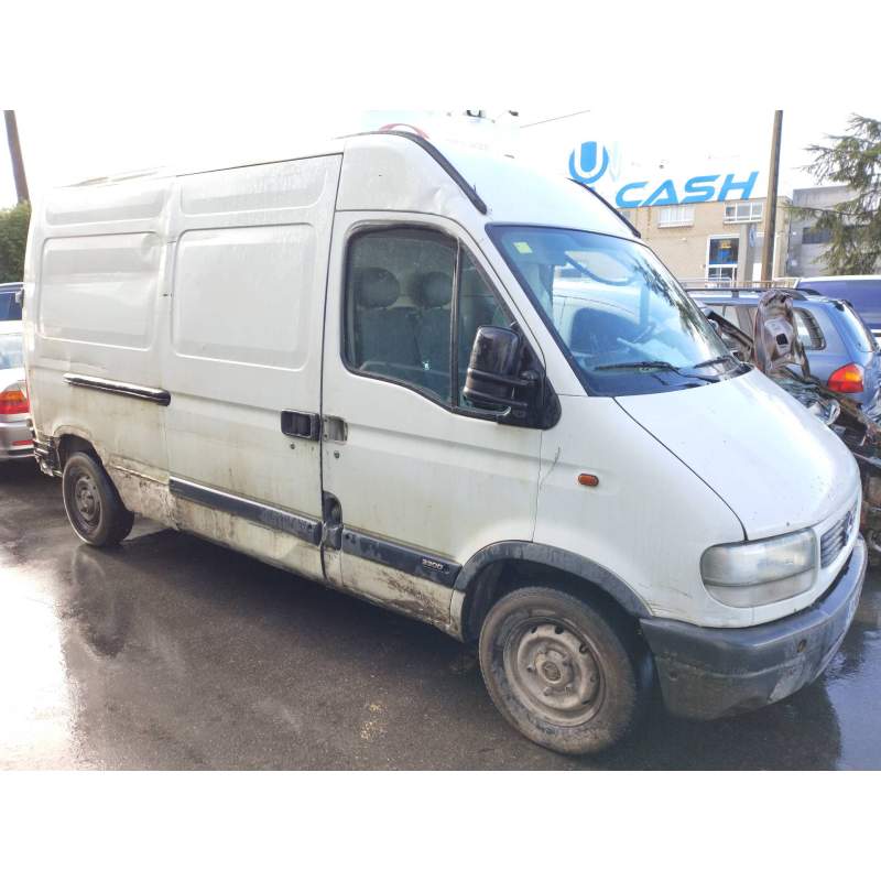 OPEL MOVANO