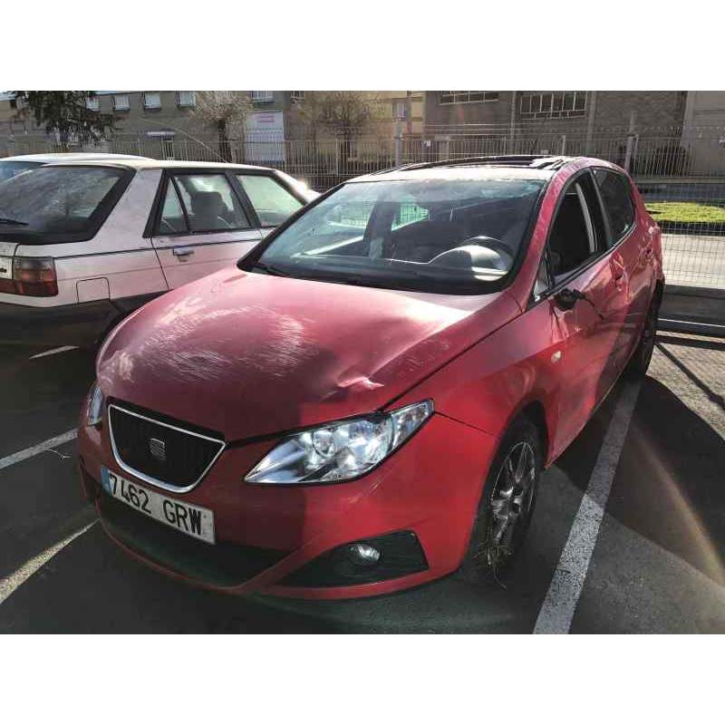 SEAT IBIZA (6J5)