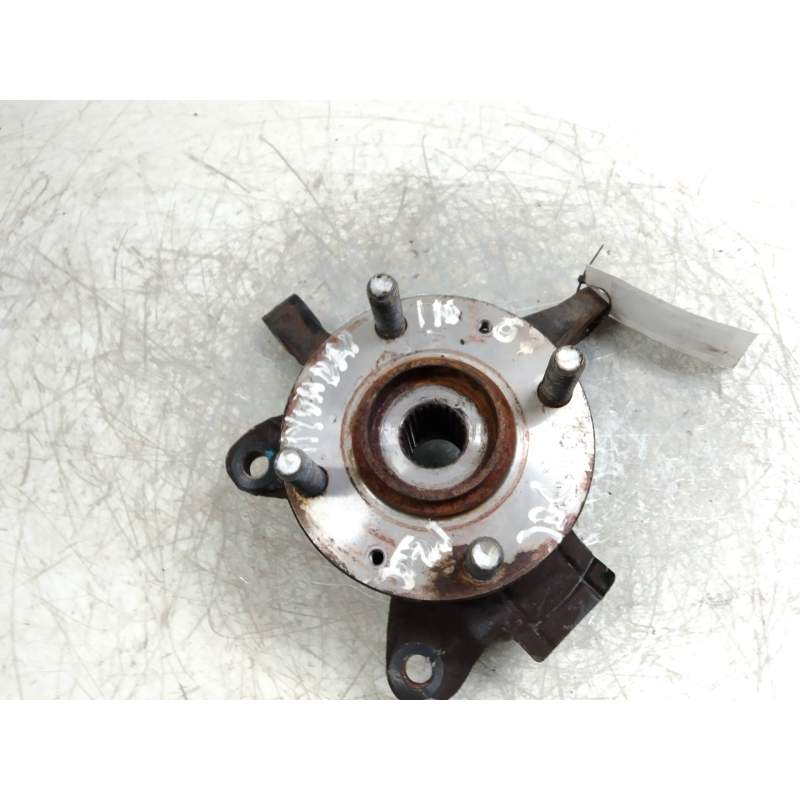 Recambio de mangueta delantera izquierda para hyundai i10 1.1 12v cat referencia OEM IAM   