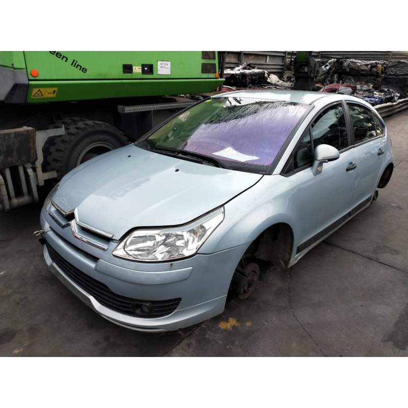 CITROËN C4 BERLINA