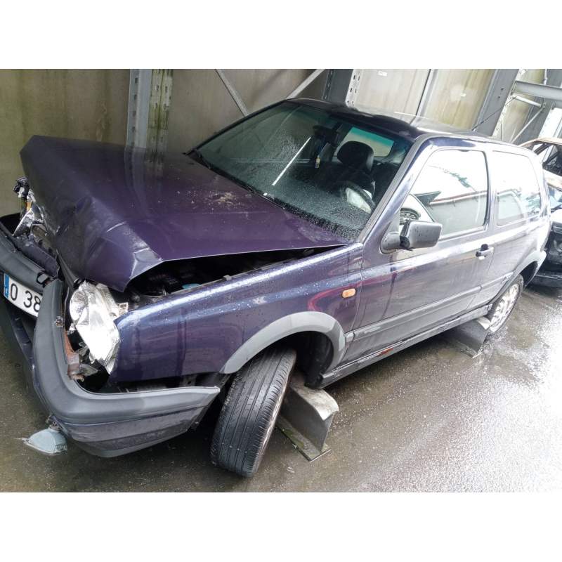 VOLKSWAGEN GOLF III BERLINA (1H1)