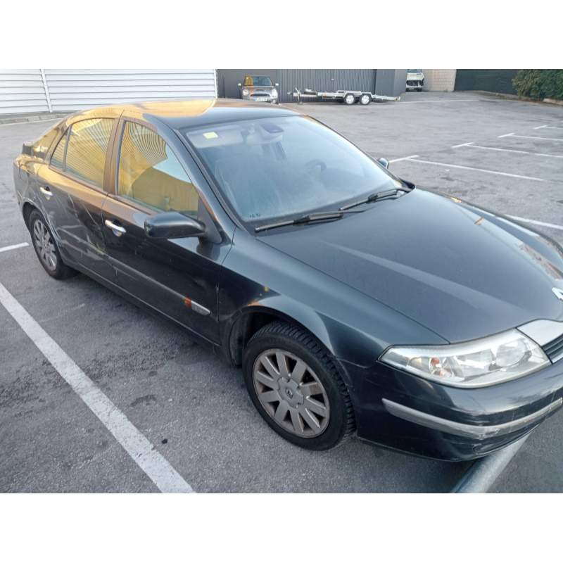 RENAULT LAGUNA II (BG0)
