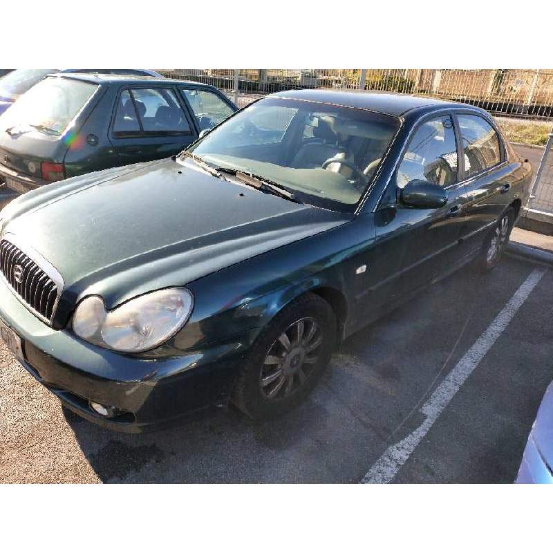 HYUNDAI SONATA (Y4)