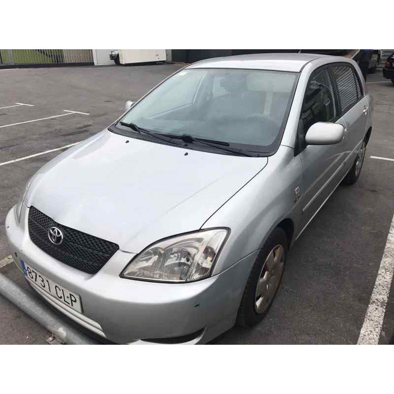 TOYOTA COROLLA (E12)