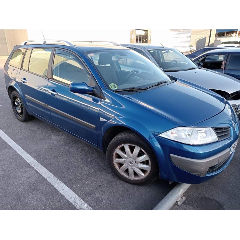 RENAULT MEGANE II FAMILIAR