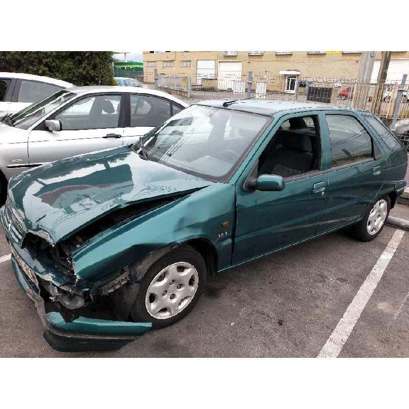 CITROËN ZX
