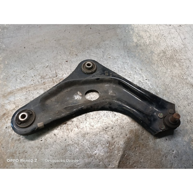 Recambio de brazo suspension inferior delantero izquierdo para peugeot 207 urban referencia OEM IAM   