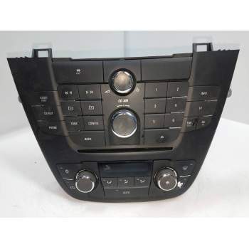 SISTEMA AUDIO / RADIO CD 13326328 2008