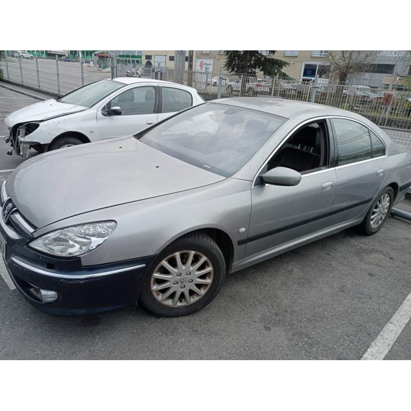 PEUGEOT 607 (S1)