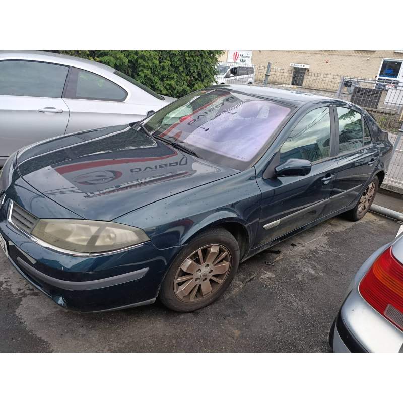 RENAULT LAGUNA II (BG0)